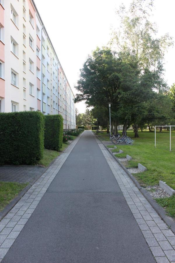 Fewo Leipziger Neuseenland Neukieritzsch Zewnętrze zdjęcie